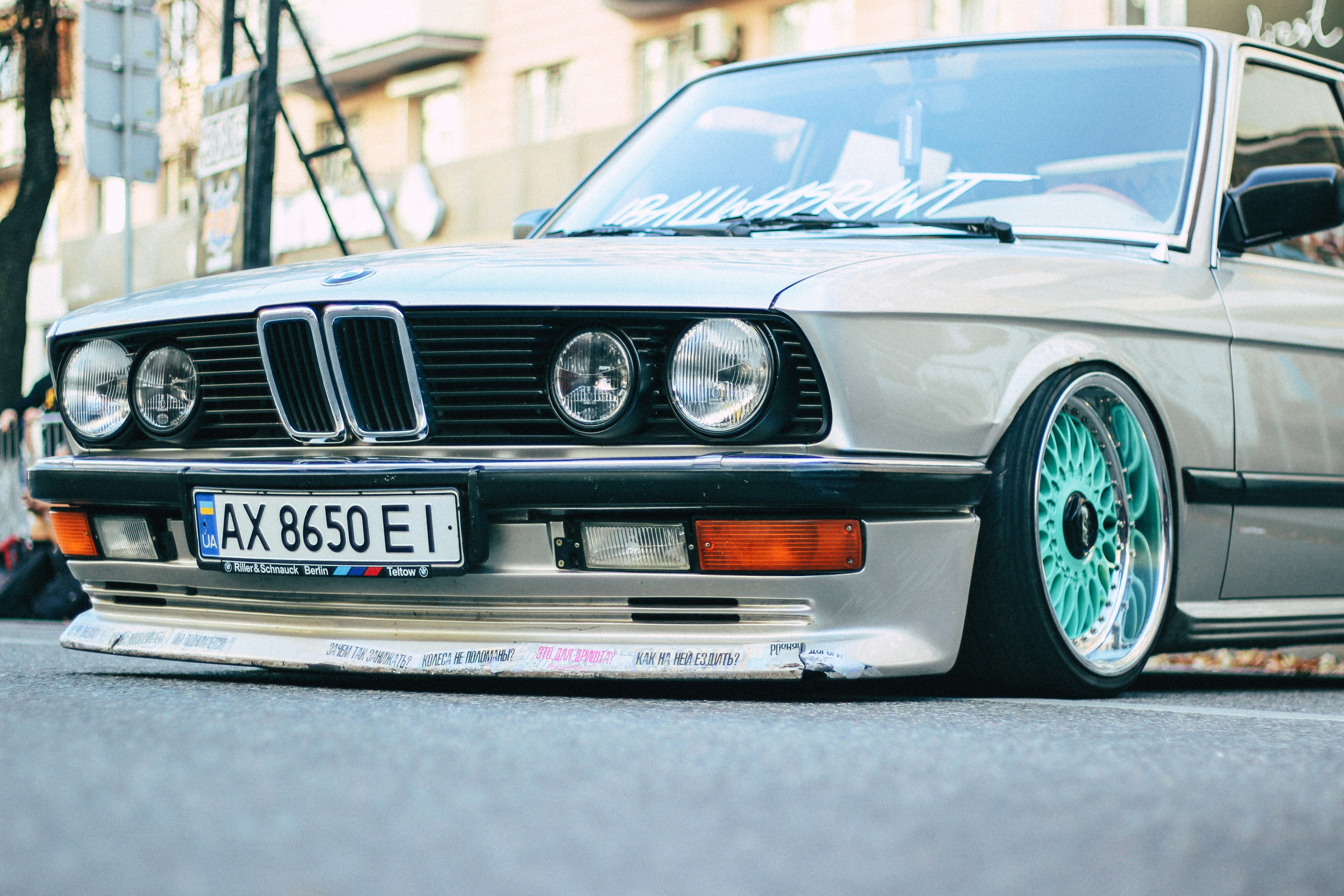 Stance y tuning